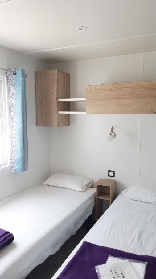 Mobilhome 6 à 8 personnes Canet-en-Roussillon Exterior foto