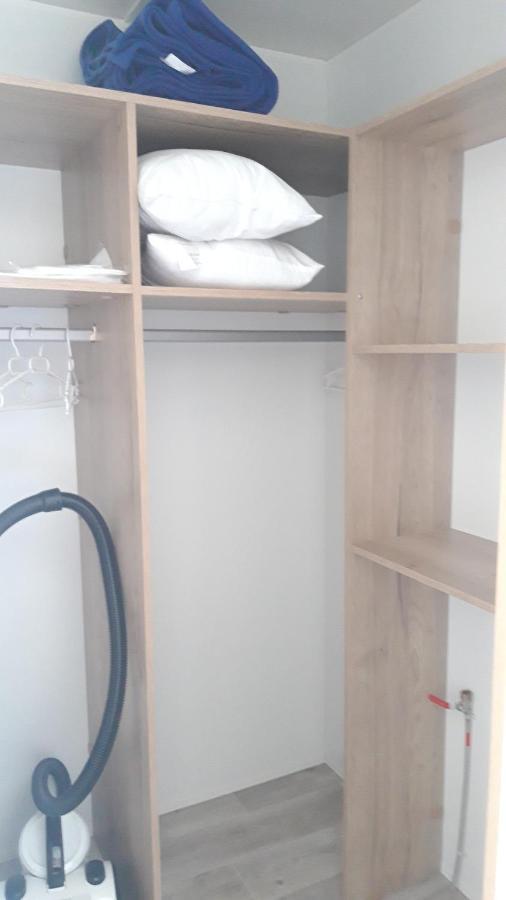 Mobilhome 6 à 8 personnes Canet-en-Roussillon Exterior foto