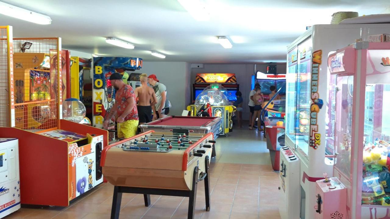 Mobilhome 6 à 8 personnes Canet-en-Roussillon Exterior foto