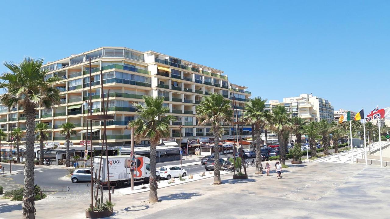Mobilhome 6 à 8 personnes Canet-en-Roussillon Exterior foto